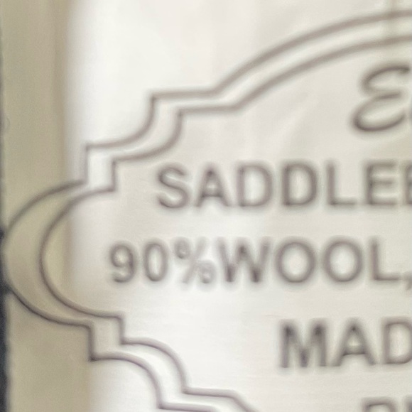 Wool Pillow Cover #11 - Picture 4 of 5